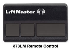 LiftMaster 373LM Remote Control