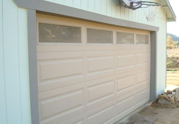 Home Garage Door Adjustment