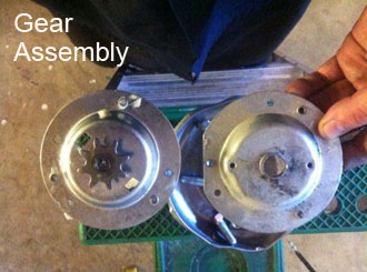 Gear Assembly Services