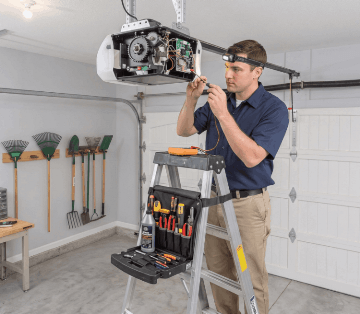 garage door opener repair Lake Forest CA
