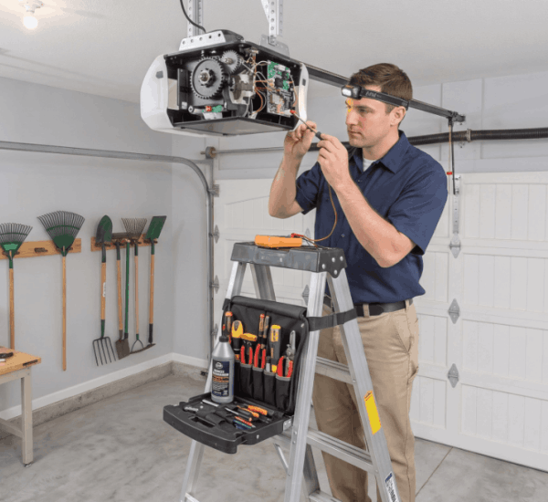 garage door opener repair Lake Forest CA — Alicia Garage Doors