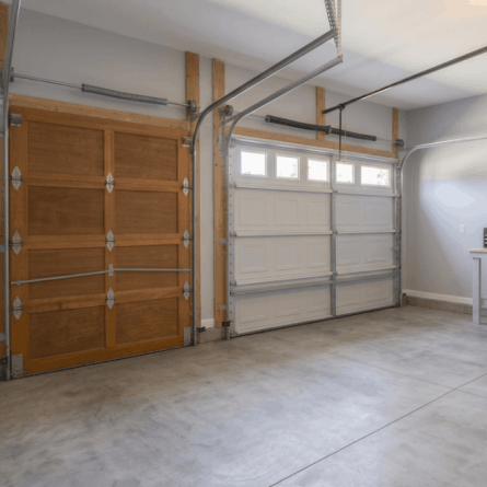 extension spring replacement Lake Forest CA garage door