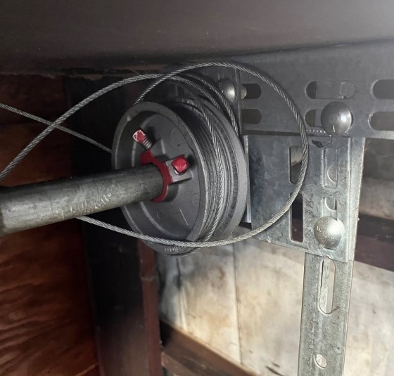 garage door roller replacement Lake Forest CA