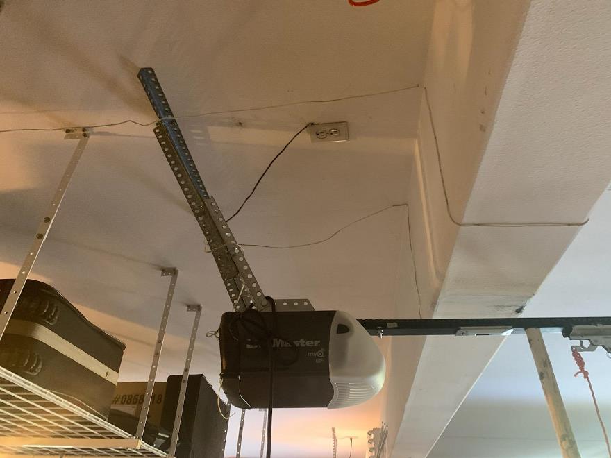 garage door opener installation Lake Forest CA