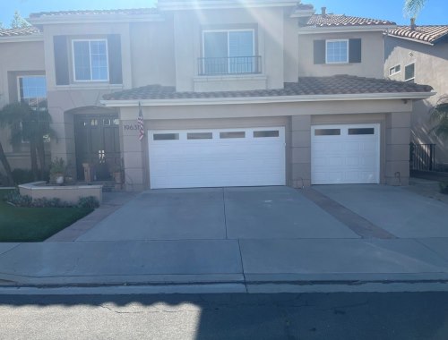 garage door repair service Lake Forest CA