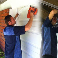 Aaron Bullard owner Alicia Garage Doors Lake Forest CA