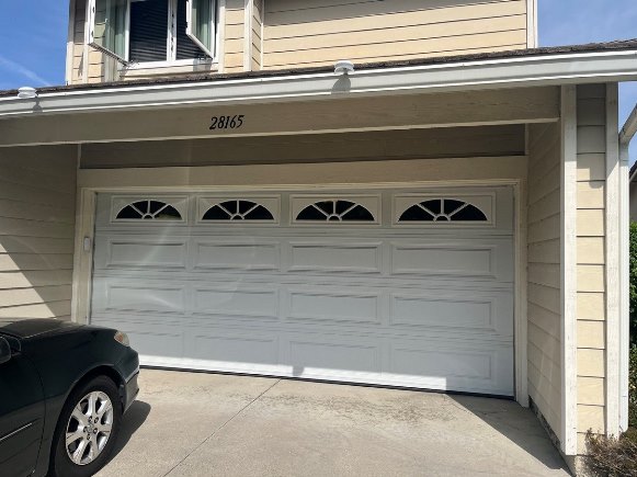 new garage door installation Lake Forest CA — Alicia Garage Doors